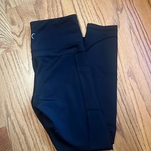 Zyia Active Leggings Black